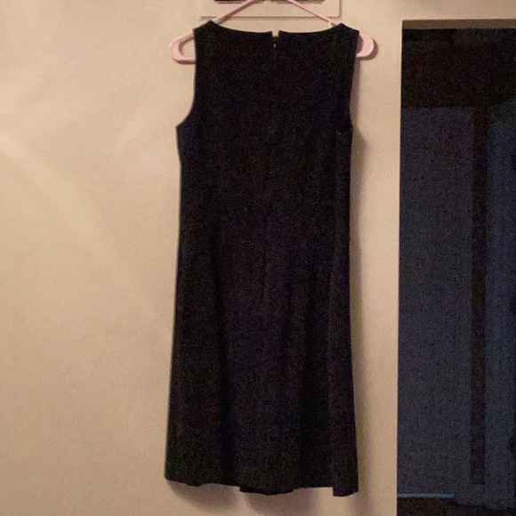 Ralph Lauren Black Sleeveless Dress - Picture 2 of 2